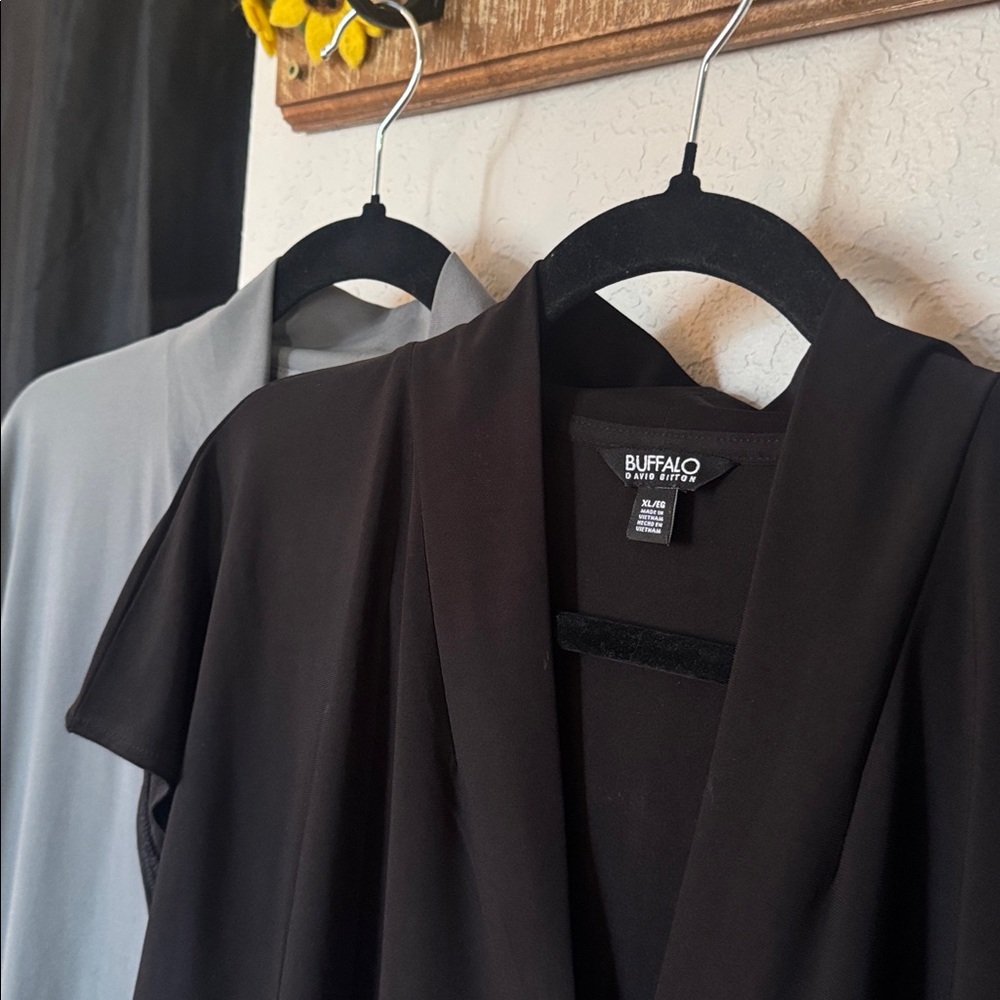 Two Business V-Neck Shell Tops - Picture 5 of 5